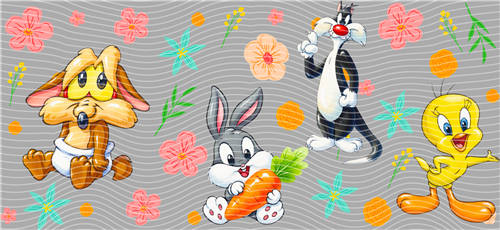 16oz Cartoon-T 2361